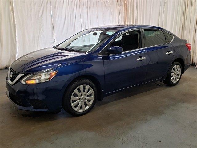 certified 2018 nissan sentra s north little rock, ar 72117 for sale in north little rock, arkansas
