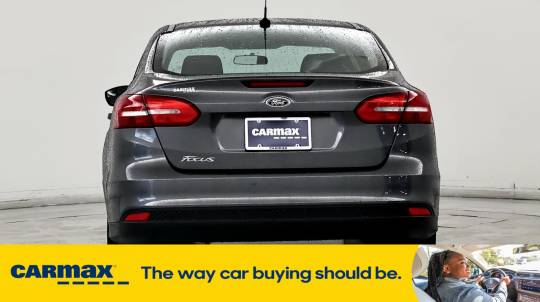 2017 Ford Focus (North America)