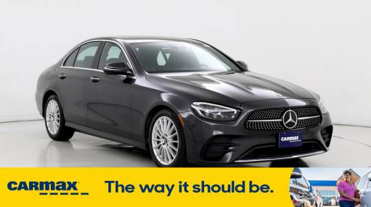 2021 Mercedes-Benz E-Class