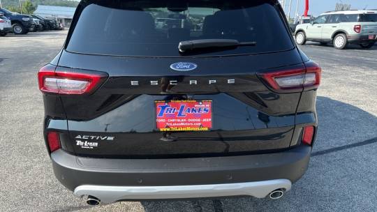 2024 Ford Escape