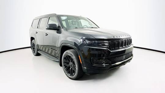 2024 Jeep Wagoneer