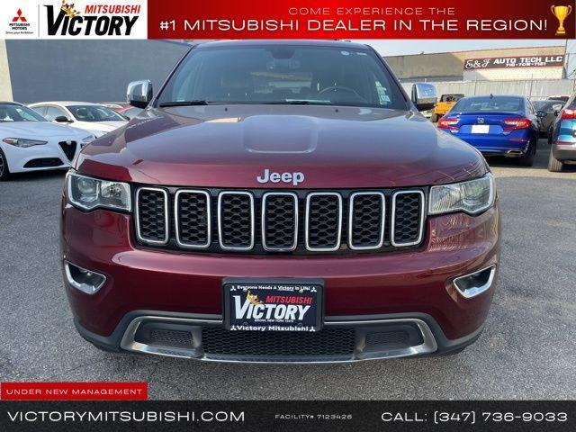 2021 jeep grand cherokee limited x