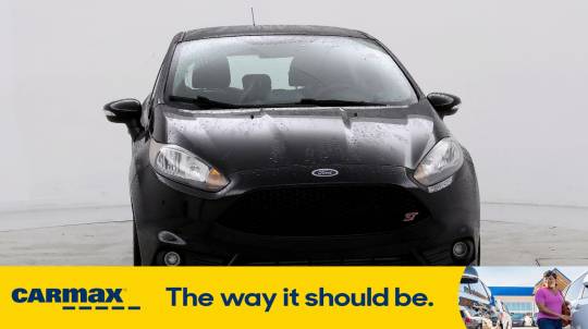 2019 Ford Fiesta
