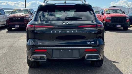2023 Infiniti QX60