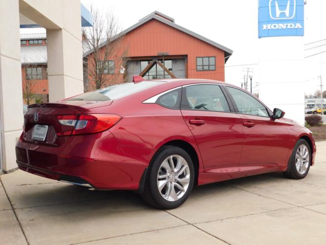 used 2018 honda accord lx annapolis, md 21401 for sale in annapolis, maryland