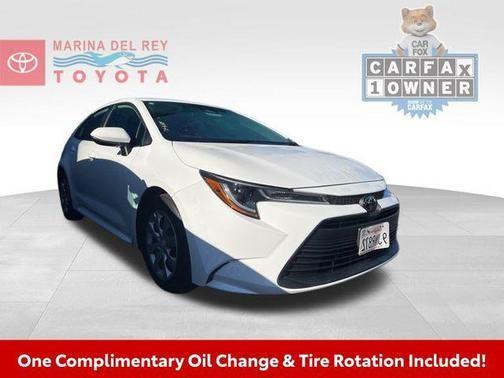 2024 toyota corolla