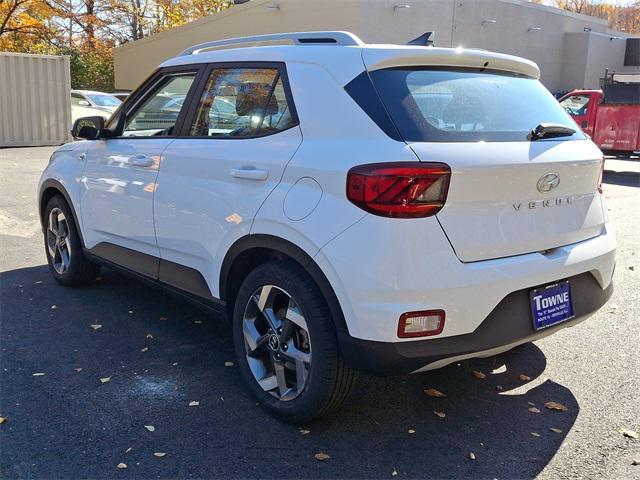 2022 hyundai venue sel