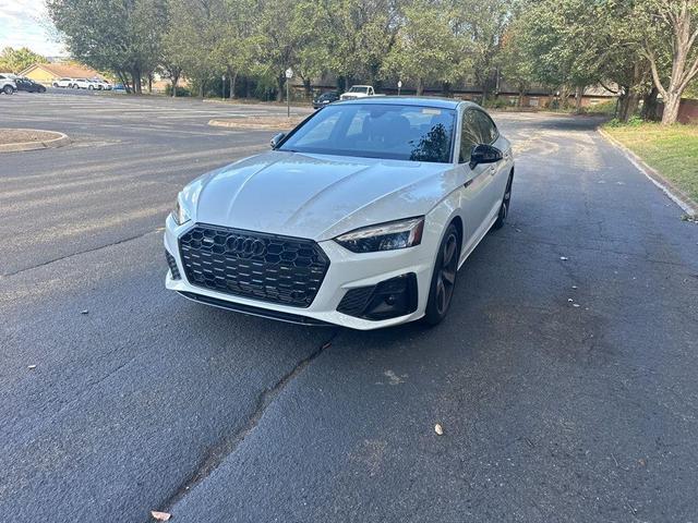 2024 audi a5 sportback premium plus