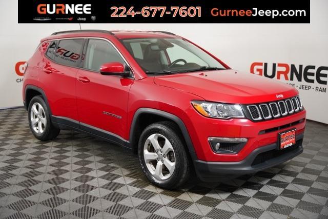 2019 jeep compass latitude