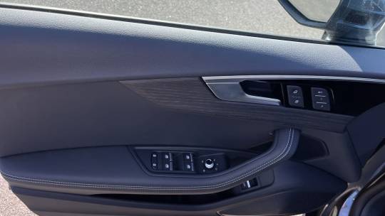 2024 Audi A5