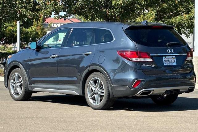 2019 hyundai santa fe xl limited ultimate