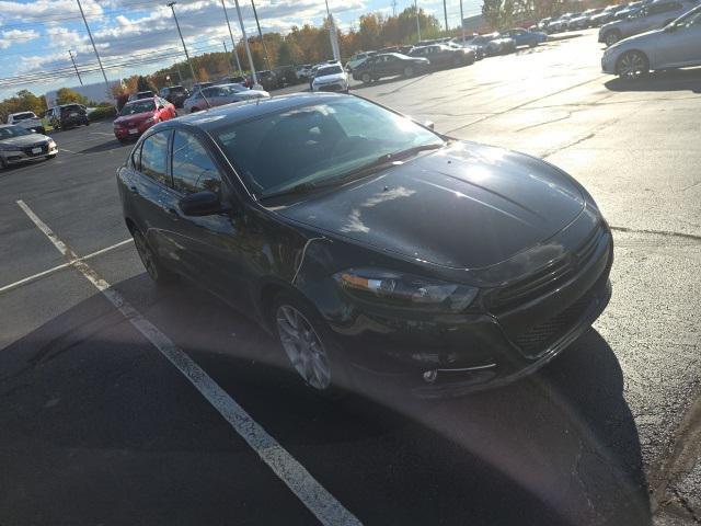 2014 dodge dart sxt