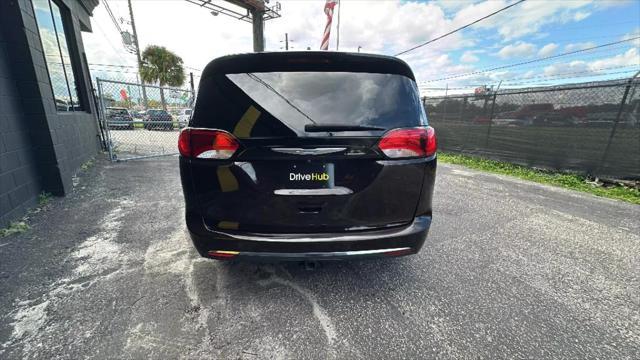 2019 chrysler pacifica limited