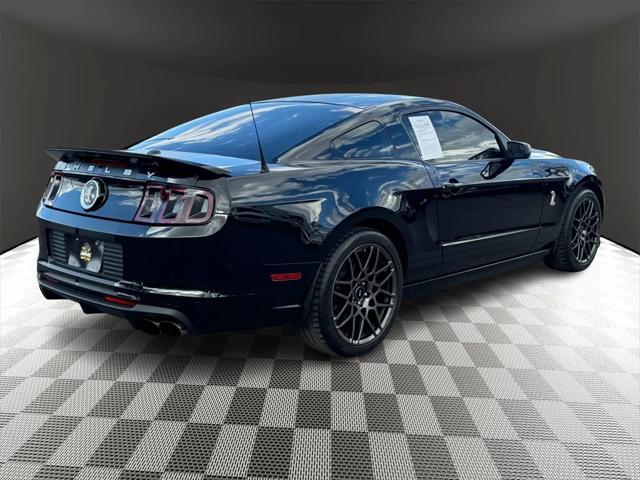 2014 ford shelby gt500 base