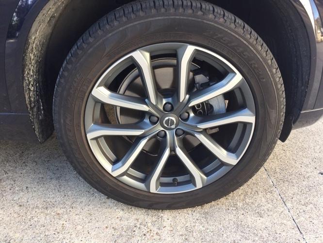 used 2017 volvo xc90 awd t6 momentum mandeville, la 70471 for sale in mandeville, louisiana