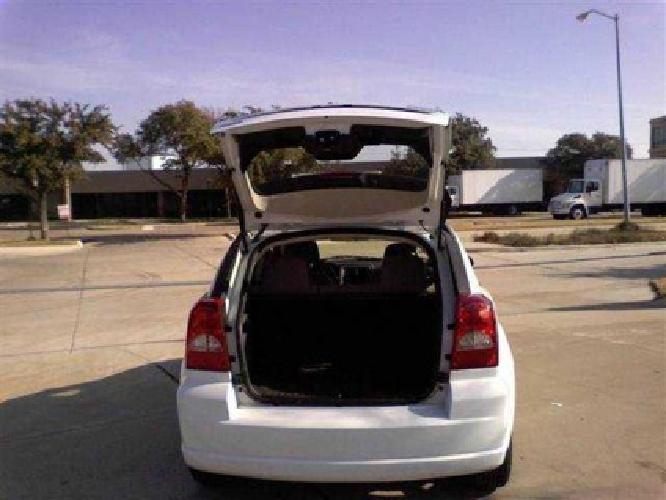 2011 dodge caliber mainstreet sport wagon 4d in plano, tx