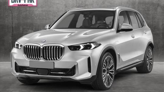 2024 bmw x5 xdrive50e