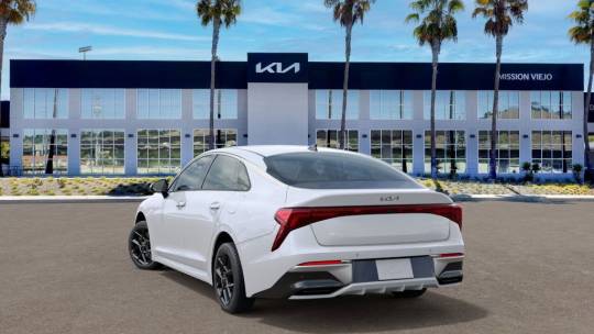 2025 Kia K5