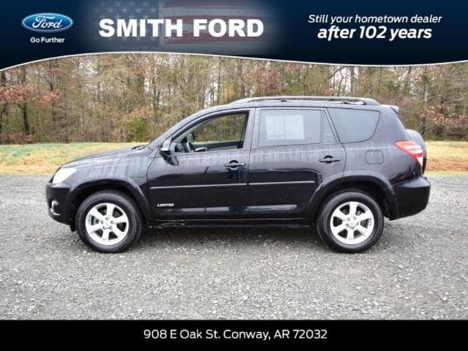 2009 toyota rav4 limited limited 4dr suv v6 for sale in beryl, arkansas