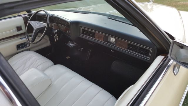 fleetwood brougham 60 special 17k org miles