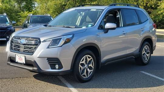 2024 Subaru Forester