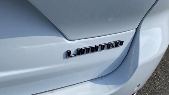2022 Jeep Grand Cherokee