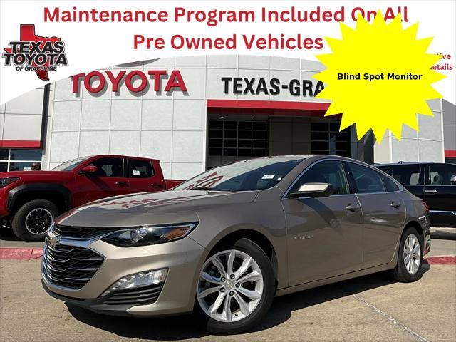 2023 chevrolet malibu fwd 1lt