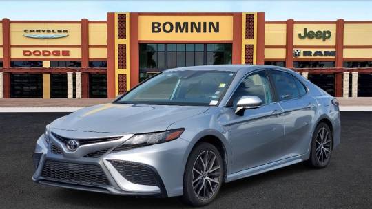 2022 Toyota Camry