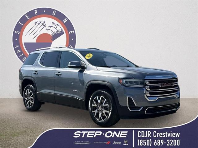 2021 gmc acadia sle