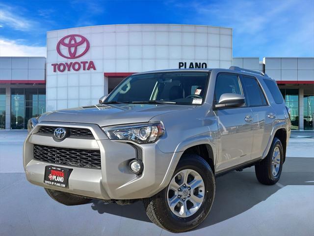 2017 toyota 4runner sr5