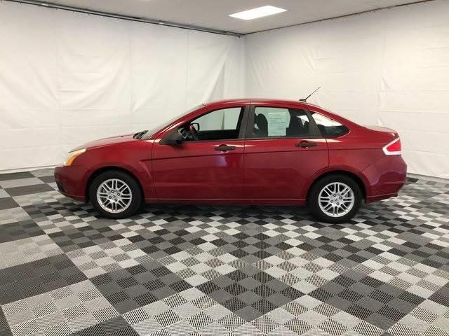 2010 ford focus se se 4dr sedan for sale in derby, connecticut