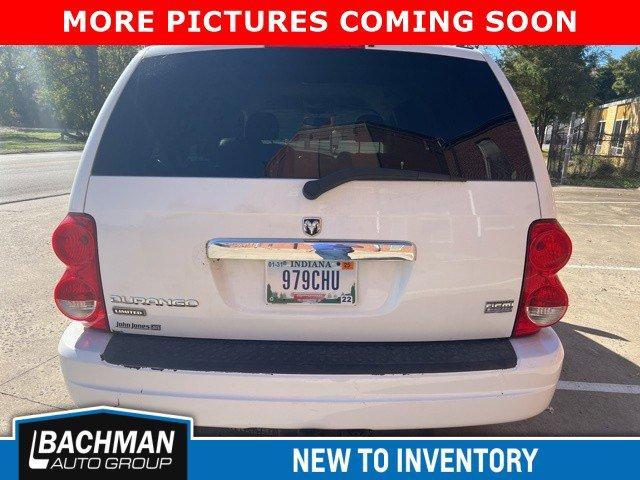 2005 dodge durango limited