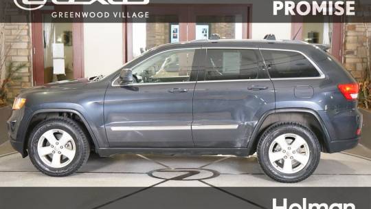 2012 Jeep Grand Cherokee