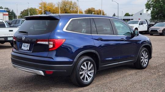 2019 Honda Pilot