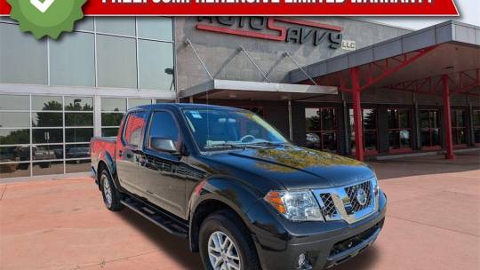 2019 Nissan Navara (Frontier)