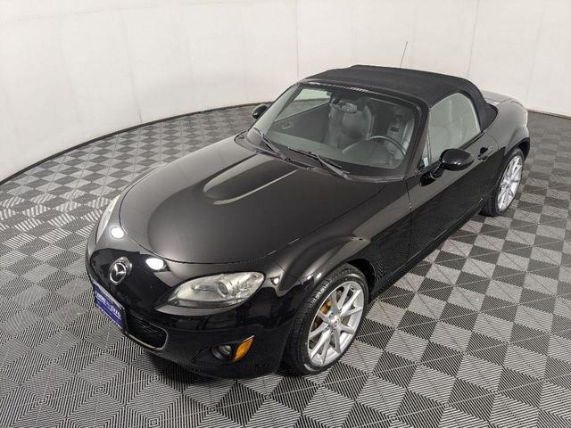 2009 mazda mx-5 miata grand touring