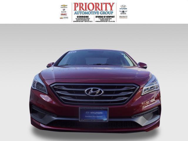 2016 hyundai sonata sport sport 4dr sedan for sale in middletown, rhode island