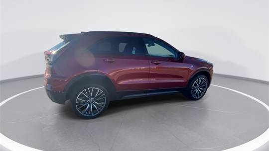 2025 Cadillac XT4