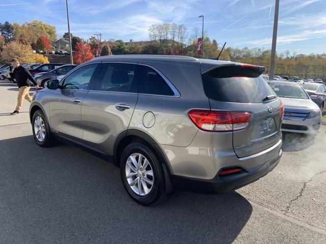 2017 kia sorento lx