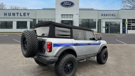 2022 Ford Bronco