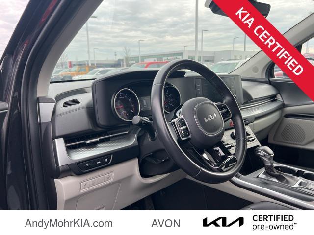 2023 kia carnival lx