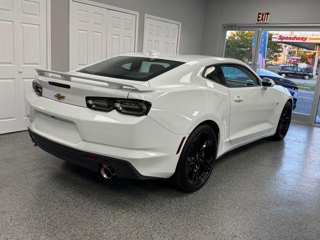 2020 chevrolet camaro 1ss