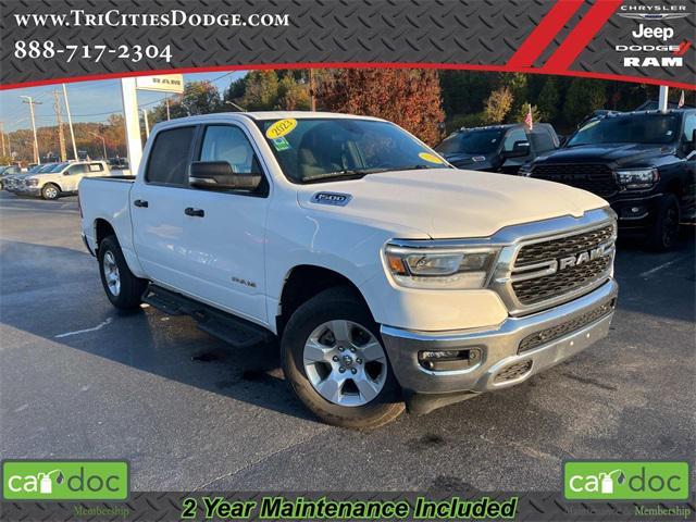 2023 ram 1500 big horn/lone star