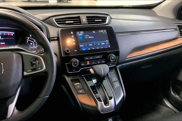 2021 honda cr-v awd ex