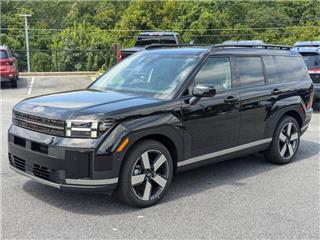 2025 Hyundai Santa Fe limited