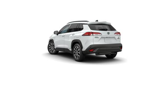 2024 Toyota Corolla Cross