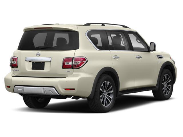 2018 nissan armada sl