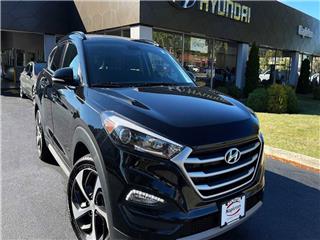 2018 Hyundai Tucson value