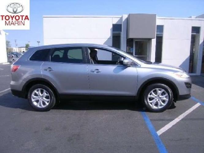 2011 mazda cx-9 touring leather seating in san rafael, ca