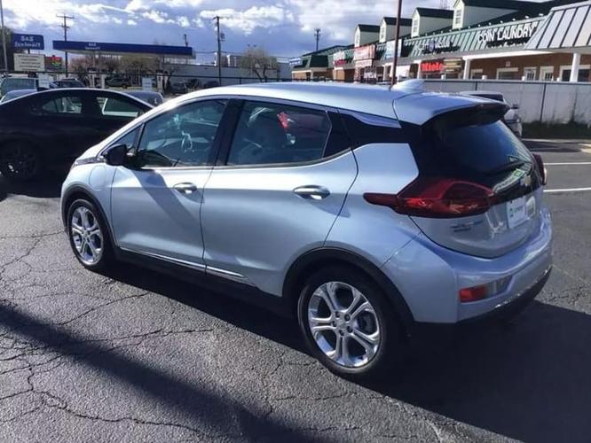 2017 chevrolet bolt ev lt hatchback 4d in richmond, virginia
